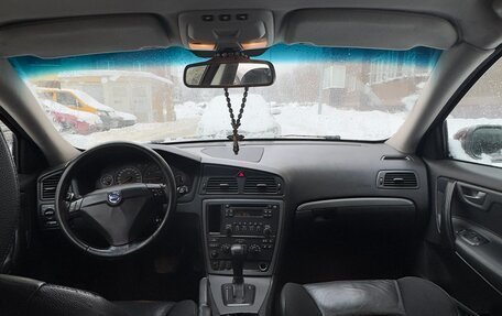 Volvo S60 III, 2006 год, 560 000 рублей, 9 фотография