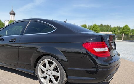 Mercedes-Benz C-Класс, 2013 год, 1 545 000 рублей, 5 фотография