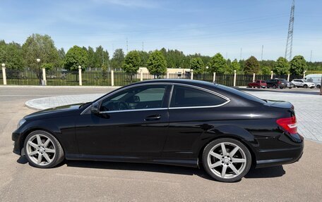 Mercedes-Benz C-Класс, 2013 год, 1 545 000 рублей, 3 фотография