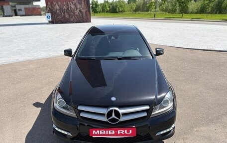 Mercedes-Benz C-Класс, 2013 год, 1 545 000 рублей, 6 фотография