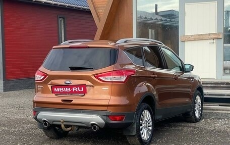 Ford Kuga III, 2014 год, 975 000 рублей, 4 фотография