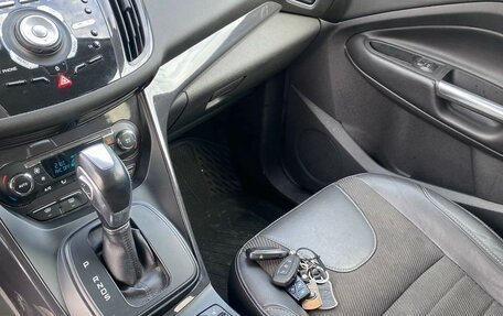 Ford Kuga III, 2014 год, 975 000 рублей, 9 фотография