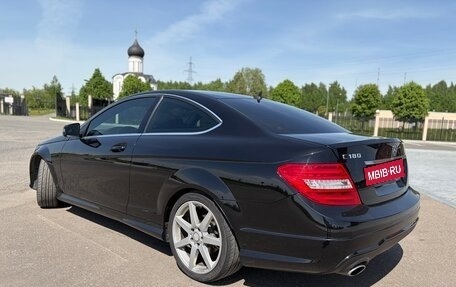 Mercedes-Benz C-Класс, 2013 год, 1 545 000 рублей, 4 фотография