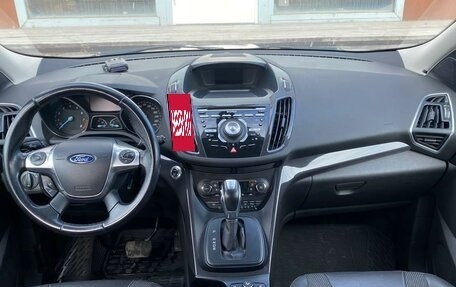 Ford Kuga III, 2014 год, 975 000 рублей, 8 фотография