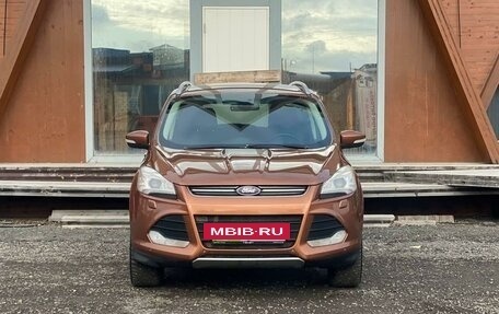 Ford Kuga III, 2014 год, 975 000 рублей, 2 фотография