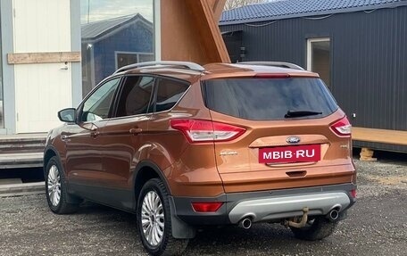 Ford Kuga III, 2014 год, 975 000 рублей, 6 фотография