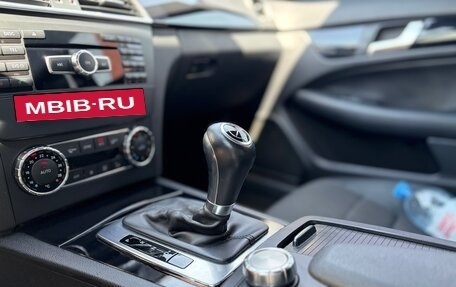 Mercedes-Benz C-Класс, 2013 год, 1 545 000 рублей, 11 фотография