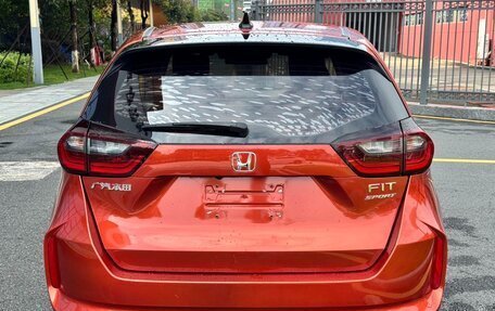Honda Fit, 2021 год, 1 100 000 рублей, 5 фотография