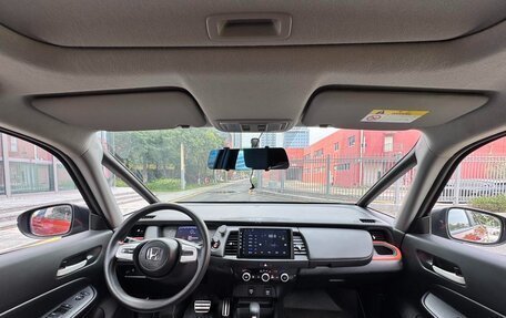 Honda Fit, 2021 год, 1 100 000 рублей, 8 фотография