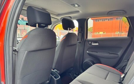 Honda Fit, 2021 год, 1 100 000 рублей, 9 фотография
