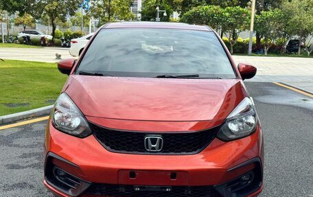 Honda Fit, 2021 год, 1 100 000 рублей, 2 фотография