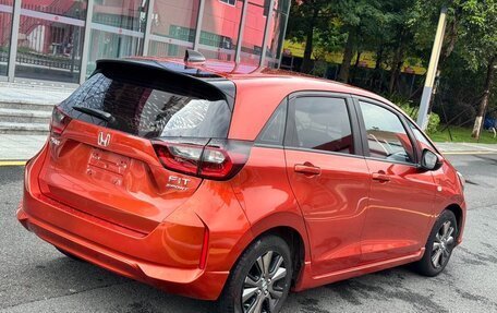 Honda Fit, 2021 год, 1 100 000 рублей, 4 фотография