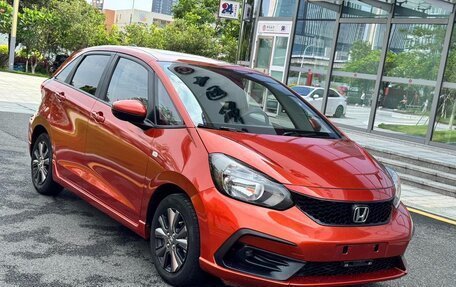 Honda Fit, 2021 год, 1 100 000 рублей, 3 фотография