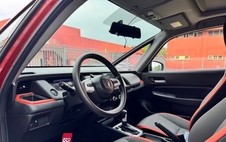 Honda Fit, 2021 год, 1 100 000 рублей, 7 фотография