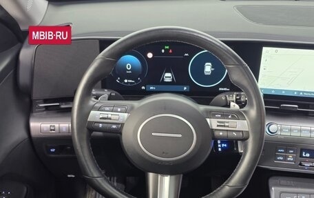 Hyundai Kona, 2023 год, 1 720 000 рублей, 13 фотография