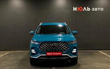 Chery Tiggo 7 Pro, 2020 год, 1 660 000 рублей, 2 фотография