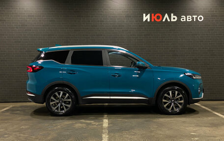 Chery Tiggo 7 Pro, 2020 год, 1 660 000 рублей, 4 фотография