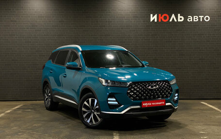 Chery Tiggo 7 Pro, 2020 год, 1 660 000 рублей, 3 фотография