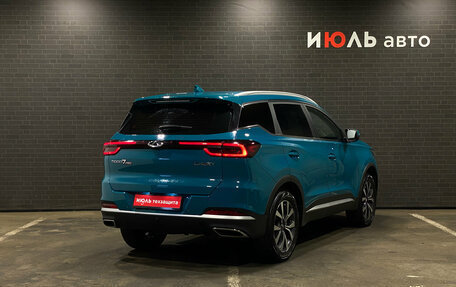 Chery Tiggo 7 Pro, 2020 год, 1 660 000 рублей, 5 фотография