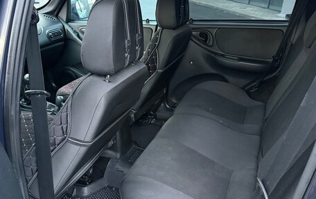 Chevrolet Niva I рестайлинг, 2007 год, 600 000 рублей, 7 фотография