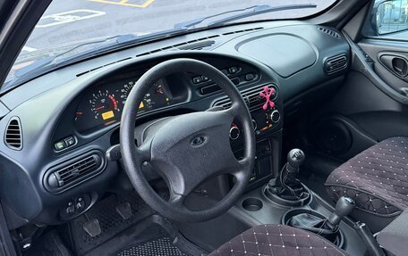 Chevrolet Niva I рестайлинг, 2007 год, 600 000 рублей, 6 фотография