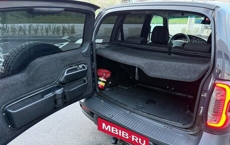Chevrolet Niva I рестайлинг, 2007 год, 600 000 рублей, 4 фотография