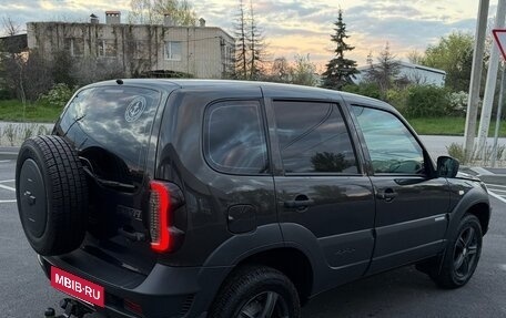 Chevrolet Niva I рестайлинг, 2007 год, 600 000 рублей, 2 фотография