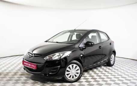 Mazda 2 III, 2011 год, 825 000 рублей, 1 фотография