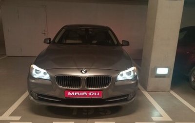 BMW 5 серия, 2010 год, 1 450 000 рублей, 1 фотография