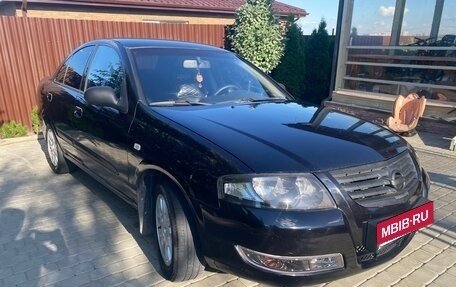 Nissan Almera Classic, 2010 год, 580 000 рублей, 1 фотография