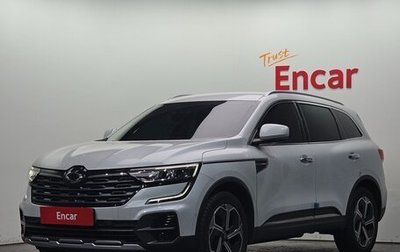 Renault Samsung QM6, 2022 год, 1 550 000 рублей, 1 фотография