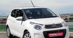 Citroen C1 II, 2010 год, 655 555 рублей, 1 фотография