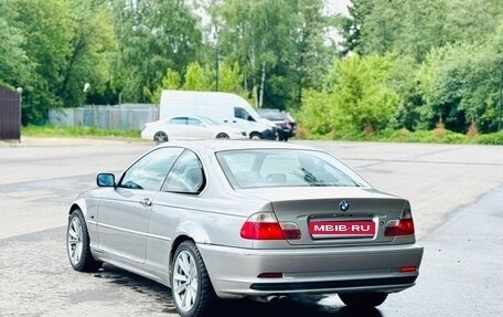 BMW 3 серия, 2000 год, 550 000 рублей, 1 фотография