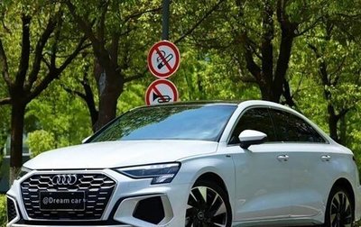 Audi A3, 2022 год, 1 393 000 рублей, 1 фотография