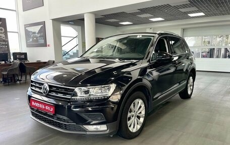 Volkswagen Tiguan II, 2017 год, 2 149 900 рублей, 1 фотография