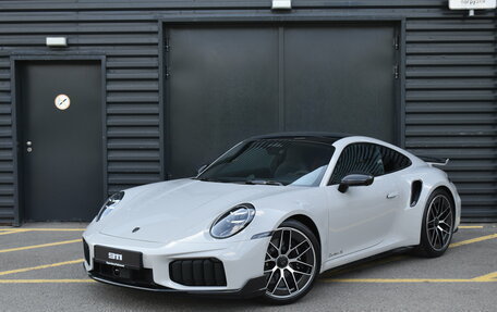 Porsche 911, 2026 год, 44 999 000 рублей, 1 фотография
