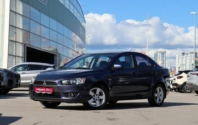 Mitsubishi Lancer IX, 2008 год, 850 000 рублей, 1 фотография