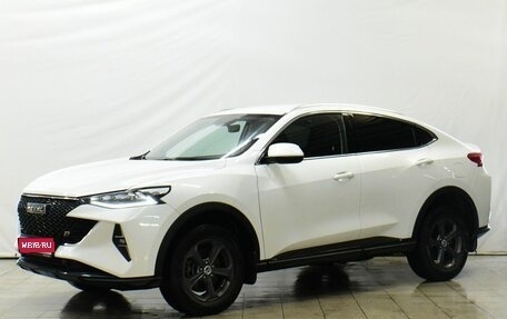 Haval F7x I, 2023 год, 2 399 000 рублей, 1 фотография