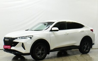 Haval F7x I, 2023 год, 2 399 000 рублей, 1 фотография