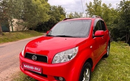 Daihatsu Terios II, 2008 год, 740 000 рублей, 1 фотография
