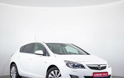 Opel Astra J, 2011 год, 659 000 рублей, 1 фотография
