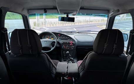 Chevrolet Niva I рестайлинг, 2007 год, 600 000 рублей, 9 фотография