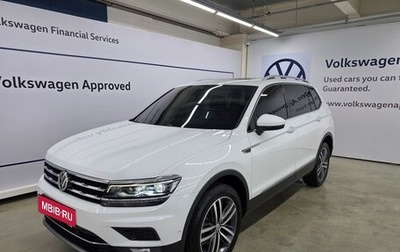 Volkswagen Tiguan II, 2024 год, 2 400 000 рублей, 1 фотография