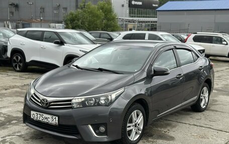 Toyota Corolla, 2013 год, 1 299 000 рублей, 1 фотография