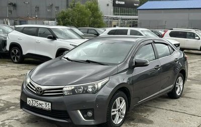 Toyota Corolla, 2013 год, 1 299 000 рублей, 1 фотография