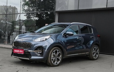 KIA Sportage IV рестайлинг, 2018 год, 2 000 000 рублей, 1 фотография