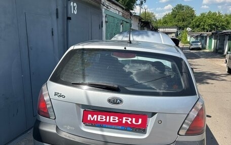 KIA Rio II, 2009 год, 450 000 рублей, 1 фотография