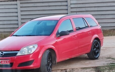 Opel Astra H, 2007 год, 250 000 рублей, 1 фотография