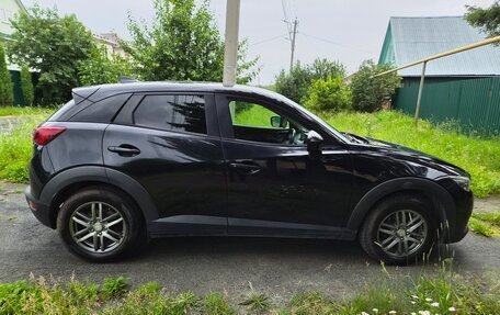 Mazda CX-3 I, 2015 год, 1 320 000 рублей, 6 фотография