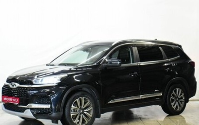 Chery Tiggo 8 I, 2020 год, 1 519 000 рублей, 1 фотография